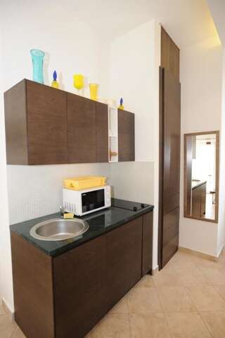 Апартаменты Apartments Feral Котор Стандартные апартаменты-7